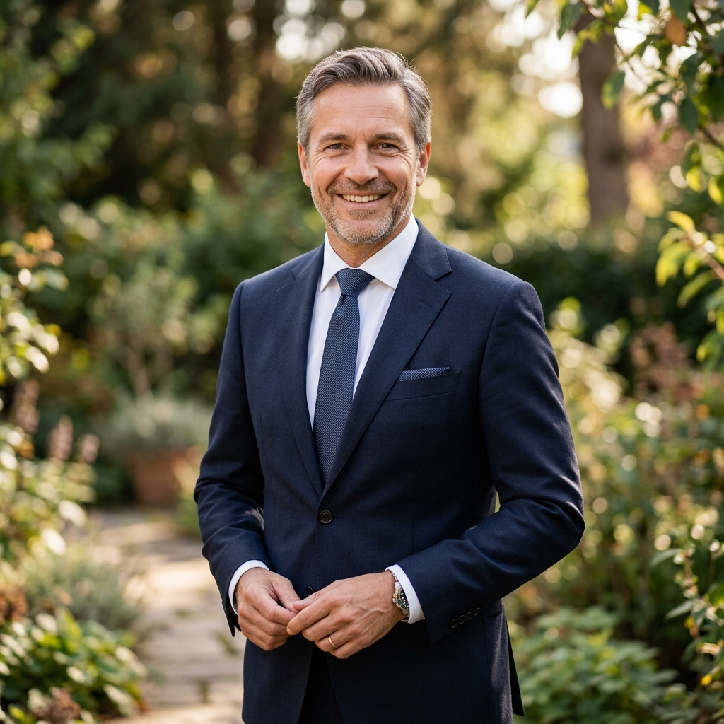 Portrait Kunde